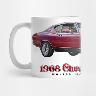 1968 Chevrolet Chevelle Malibu Hardtop Coupe Mug